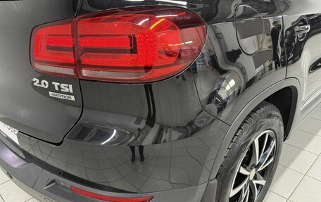 Volkswagen Tiguan I, 2014 год, 1 520 000 рублей, 10 фотография