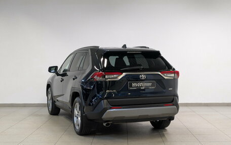 Toyota RAV4, 2020 год, 3 170 000 рублей, 7 фотография