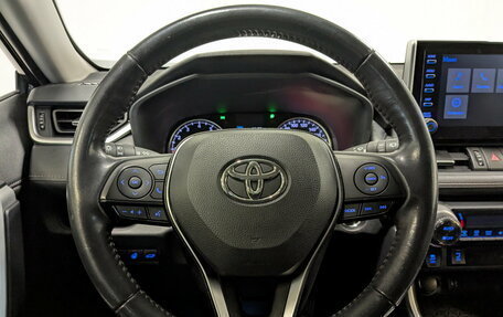 Toyota RAV4, 2020 год, 3 170 000 рублей, 22 фотография