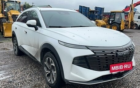 Haval F7, 2025 год, 3 040 000 рублей, 2 фотография