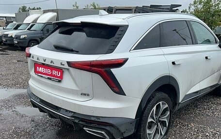Haval F7, 2025 год, 3 040 000 рублей, 3 фотография