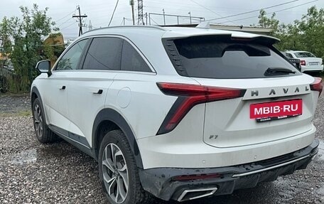 Haval F7, 2025 год, 3 040 000 рублей, 4 фотография