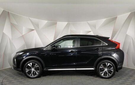 Mitsubishi Eclipse Cross, 2019 год, 1 705 000 рублей, 5 фотография