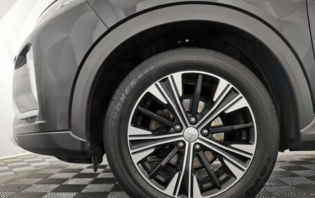 Mitsubishi Eclipse Cross, 2019 год, 1 705 000 рублей, 9 фотография