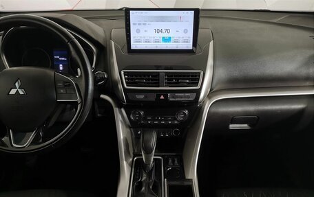 Mitsubishi Eclipse Cross, 2019 год, 1 705 000 рублей, 13 фотография