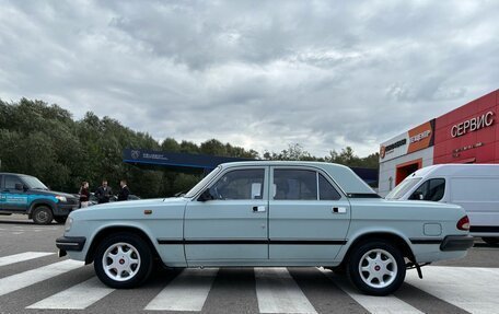 ГАЗ 3110 «Волга», 1998 год, 180 000 рублей, 4 фотография