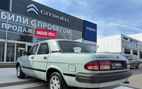 ГАЗ 3110 «Волга», 1998 год, 180 000 рублей, 5 фотография