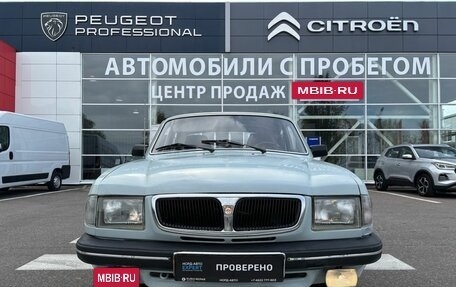 ГАЗ 3110 «Волга», 1998 год, 180 000 рублей, 2 фотография