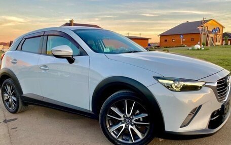 Mazda CX-3 I, 2016 год, 1 228 000 рублей, 6 фотография