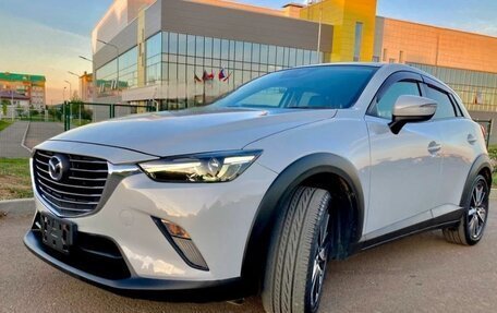 Mazda CX-3 I, 2016 год, 1 228 000 рублей, 2 фотография