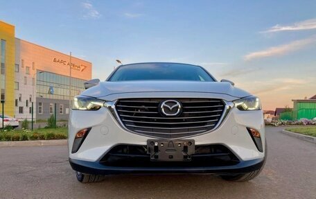 Mazda CX-3 I, 2016 год, 1 228 000 рублей, 5 фотография