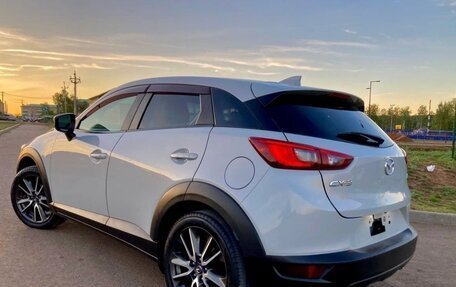 Mazda CX-3 I, 2016 год, 1 228 000 рублей, 8 фотография