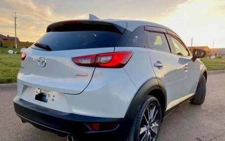 Mazda CX-3 I, 2016 год, 1 228 000 рублей, 9 фотография