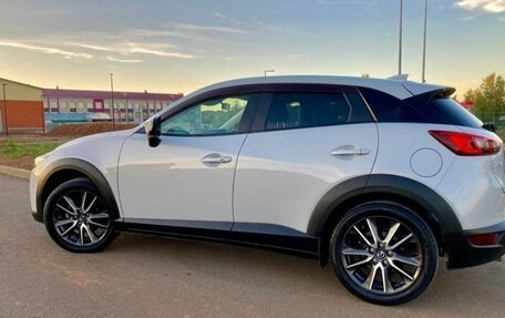 Mazda CX-3 I, 2016 год, 1 228 000 рублей, 12 фотография