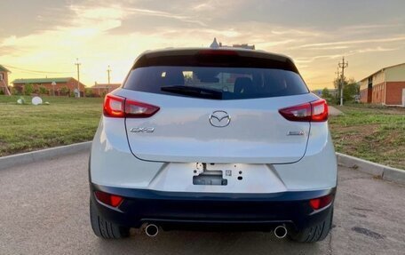 Mazda CX-3 I, 2016 год, 1 228 000 рублей, 10 фотография