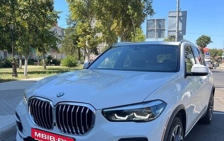 BMW X5, 2021 год, 5 499 000 рублей, 3 фотография