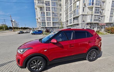 Hyundai Creta I рестайлинг, 2020 год, 2 075 рублей, 3 фотография