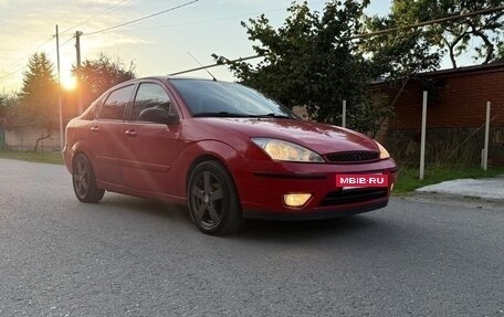 Ford Focus IV, 2004 год, 330 000 рублей, 2 фотография