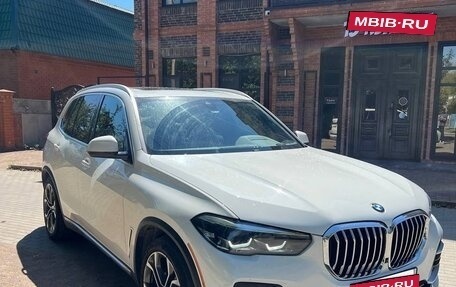 BMW X5, 2021 год, 5 499 000 рублей, 7 фотография