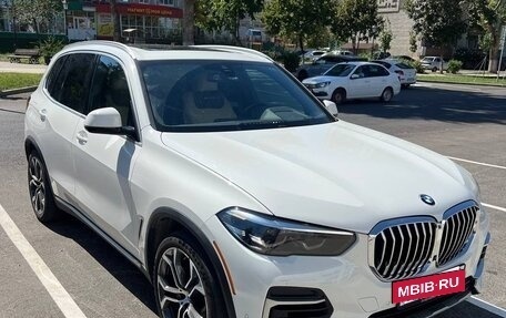 BMW X5, 2021 год, 5 499 000 рублей, 8 фотография