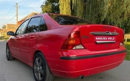 Ford Focus IV, 2004 год, 330 000 рублей, 6 фотография