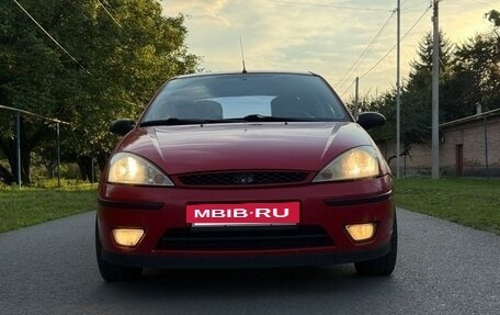 Ford Focus IV, 2004 год, 330 000 рублей, 8 фотография
