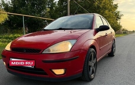 Ford Focus IV, 2004 год, 330 000 рублей, 7 фотография