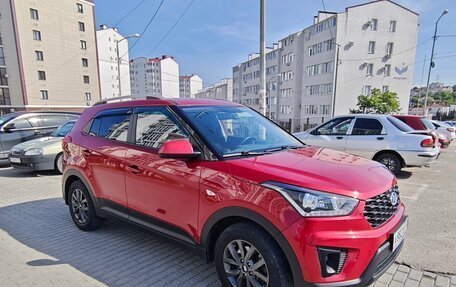 Hyundai Creta I рестайлинг, 2020 год, 2 075 рублей, 8 фотография