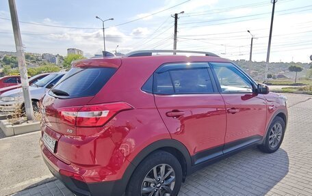 Hyundai Creta I рестайлинг, 2020 год, 2 075 рублей, 6 фотография
