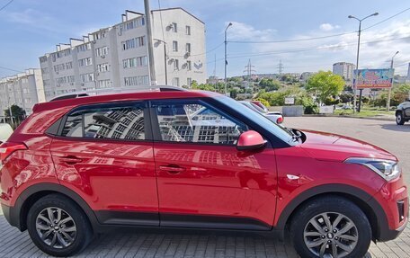 Hyundai Creta I рестайлинг, 2020 год, 2 075 рублей, 7 фотография