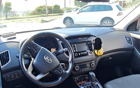 Hyundai Creta I рестайлинг, 2020 год, 2 075 рублей, 16 фотография