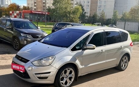 Ford S-MAX I, 2010 год, 1 150 000 рублей, 2 фотография