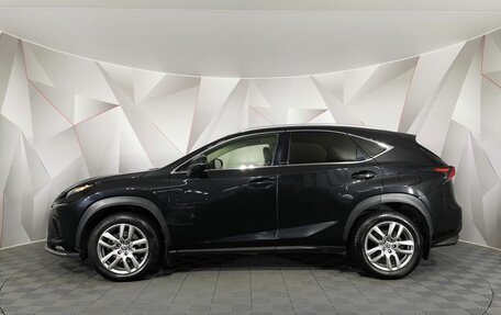 Lexus NX I, 2017 год, 2 445 000 рублей, 5 фотография