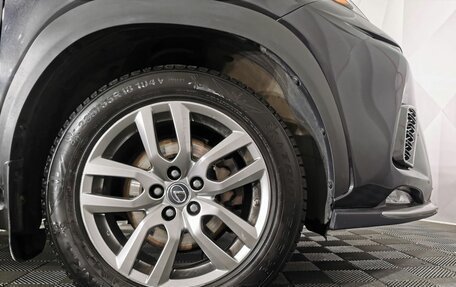 Lexus NX I, 2017 год, 2 445 000 рублей, 9 фотография