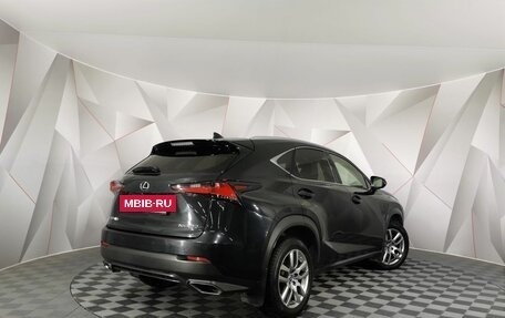 Lexus NX I, 2017 год, 2 445 000 рублей, 2 фотография