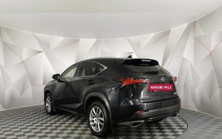 Lexus NX I, 2017 год, 2 445 000 рублей, 4 фотография