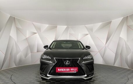 Lexus NX I, 2017 год, 2 445 000 рублей, 7 фотография