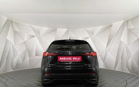 Lexus NX I, 2017 год, 2 445 000 рублей, 8 фотография