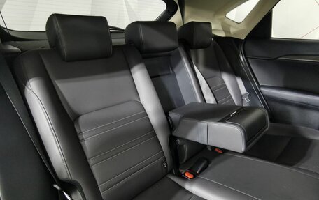 Lexus NX I, 2017 год, 2 445 000 рублей, 16 фотография