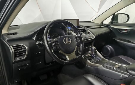 Lexus NX I, 2017 год, 2 445 000 рублей, 18 фотография