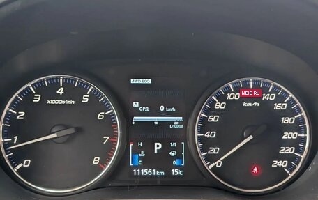 Mitsubishi Outlander III рестайлинг 3, 2018 год, 1 859 000 рублей, 15 фотография