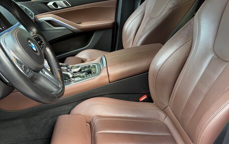 BMW X6, 2022 год, 8 700 000 рублей, 13 фотография