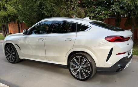 BMW X6, 2022 год, 8 700 000 рублей, 6 фотография