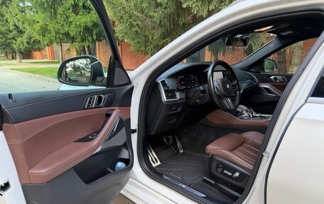 BMW X6, 2022 год, 8 700 000 рублей, 11 фотография
