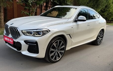 BMW X6, 2022 год, 8 700 000 рублей, 1 фотография