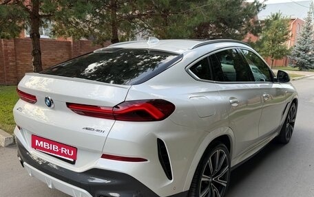 BMW X6, 2022 год, 8 700 000 рублей, 4 фотография