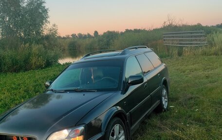 Subaru Outback III, 2002 год, 800 000 рублей, 1 фотография