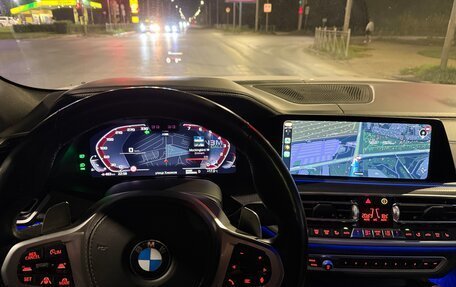 BMW X6, 2022 год, 8 700 000 рублей, 28 фотография