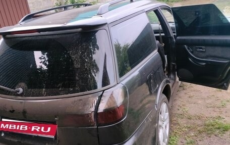 Subaru Outback III, 2002 год, 800 000 рублей, 9 фотография