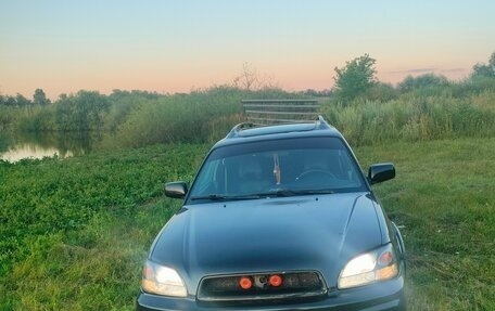 Subaru Outback III, 2002 год, 800 000 рублей, 4 фотография